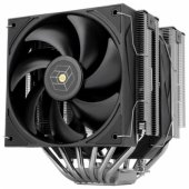 Royal knight 120mm CPU cooler Black