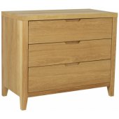 CHAMBA 90x45xH75cm Oak
