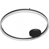 Azzardo ceiling lamp Halo ceiling plafond AZ5345 LED 60W ring pi