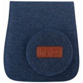 Instax Mini 8 Case Jeans Soft