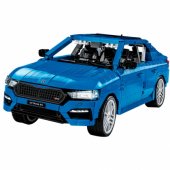 COBI Skoda Octavia RS - Executive Edition Construction Toy (1:12 Scale