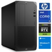 Z2 G8 Tower i9-11900 8GB 1TB SSD RTX3050 6GB Win11Pro ReNew