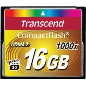 16GB Compact Flash 1000x