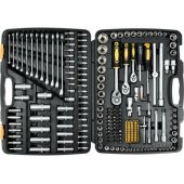 WRENCH SET 216pcs 1/ 2"/ 3/ 8"/ 1/ 4"