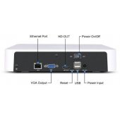 FN8108H 8-channel 5MP Netwerk Video Recorder