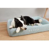 Deep Sleep All Season Pet Bed L size Green