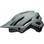 Bell mtb helmet BELL 4FORTY matte gloss gray black size S (52-56 cm) (