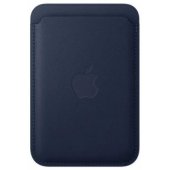 FineWoven Wallet with MagSafe Deep Blue
