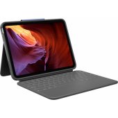 Rugged Folio Keyboard Gray (DE/ FR)