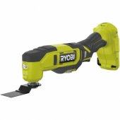 Ryobi ONE+ cordless multitool RMT18-0, 18 volts (green/ black, without