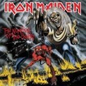 IRON MAIDEN "The Number Of The Beast" (Remastered)