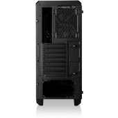 Oberon Pro Glass Black