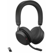 Evolve2 75 Link380a UC Stereo Black