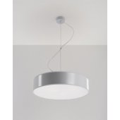 Arena 45 SL.0119 3x60W E27 Grey