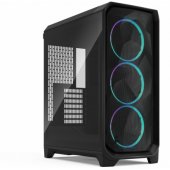 Midi Meshify 3 Black RGB TG Light Tint