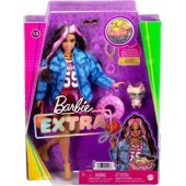 Barbie Extra Doll (Basketball Jersey) - HDJ46