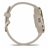 Venu 3S French Gray/ Soft Gold 010-02785-02