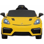 Porsche Spyder RS 718 Yellow MP4