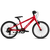 LS-PRO 20 Alu LTD Red