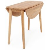 Drop Leaf BIRKA Oak