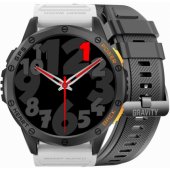 GT24-2 GPS Black + White Band