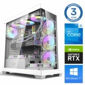 i5-14400F 32GB 1TB SSD RTX5070Ti 16GB W11Home