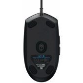 G203 Lightsync Black 910-005796