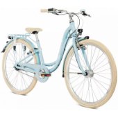 Skyride 26-7 Classic Alu Retro Blue