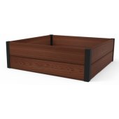 Maple Square Brown