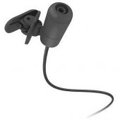 "Microphone Bee" Black
