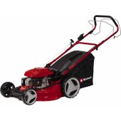 Einhell Petrol lawn mower GC-PM 51/ 3 S HW-E (red/ black, with wheel dri