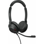 Evolve2 30 SE USB-A/ USB-C MS Stereo Black