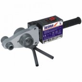 Dedra Zgrzewarka do rur 800/ 1500W + komplet nasadek 7szt. + walizka me