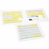 Fallout Keycap Set - 132 Pieces, ISO (DE)
