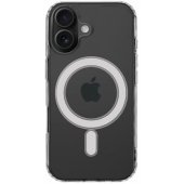 "MagForce Cover iPhone 17" Transparent