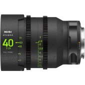 Cine Lens Athena Prime 40mm T1.9 RF-Mount
