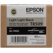 T8508 80ml Matte Black