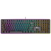 RK918 Black, Red Switch (US)