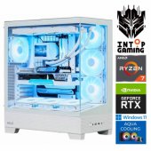 AQUA Ryzen 7 7700X 32GB DDR5 1TB SSD RTX5060Ti 8GB WIN11 ASW