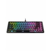 Vulcan II Mini Aimo RGB Red Switch Black