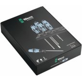 Wera Wera 3334/ 3350/ 3355/ 6 Rack - Screwdriver set, stainless steel