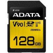 128GB Premier ONE SDXC UHS-II