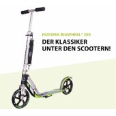 BigWheel GS 205 Green