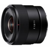 11mm F1.8 for Sony E