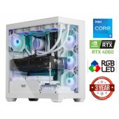 Intel Core i5-12400F 32GB 2TB SSD 1TB HDD RTX 4060 NoOS