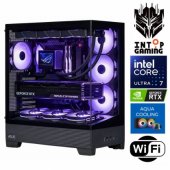 AQUA Ultra 7 265KF 16GB DDR5 1TB SSD RTX5080 16GB WiFi no-OS ASB