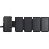 421-06 Solar 5-Panel Powerbank 27000