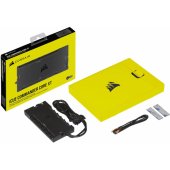 iCUE Commander Core XT Digital Fan Speed and RGB Lighting Controller