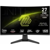 MAG 276CFDE E20 27" Rapid VA 16:9 Curved