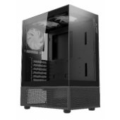 INVADER X Mid-Tower Case Black